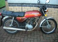 1979 CB100N